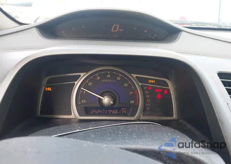 2010 Honda Civic Lx z USA, uszkodzony, nr VIN 2HGFA1F56AH518550